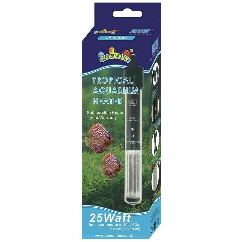 Fish R Fun Tropical Heater