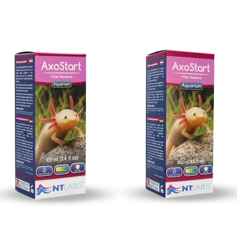 NT Labs AxoStart - Axolotl Filter Starter
