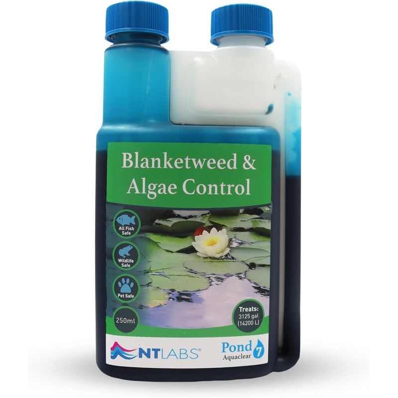 Nt Labs Pond Black Pond Dye 250ml