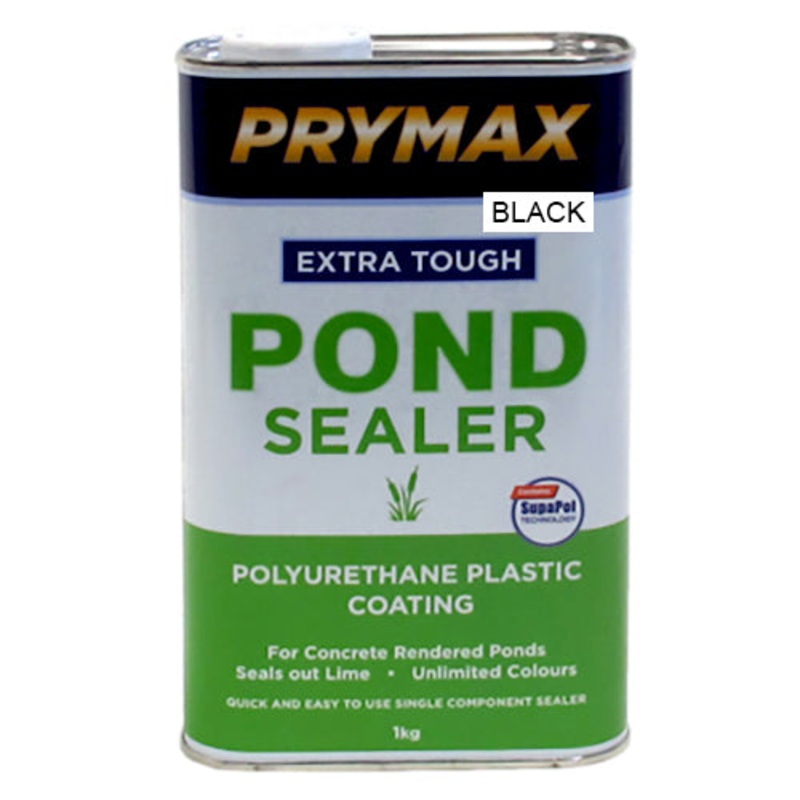 Prymax Pond Sealer Black 1kg