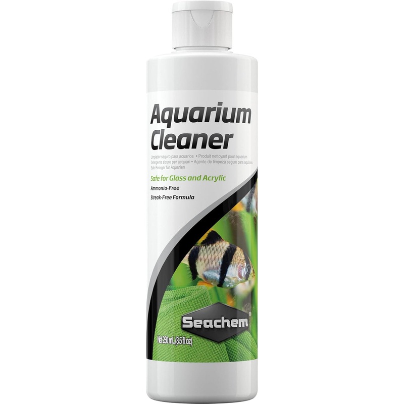 Seachem Aquarium Cleaner 250ml and 500ml
