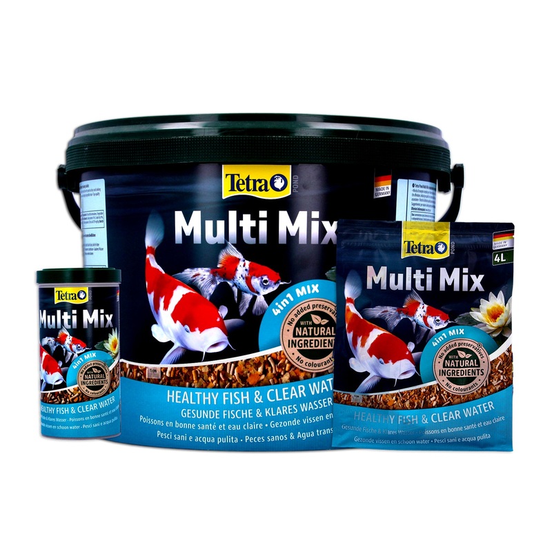 Tetra Pond Multi Mix Sticks