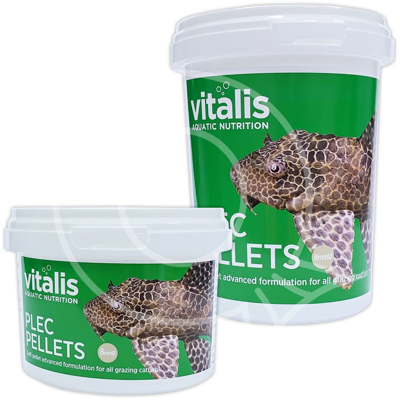 Vitalis Plec Pellets