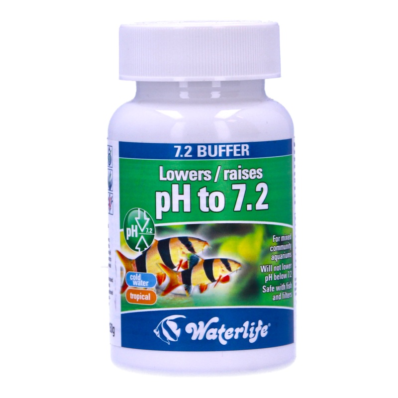 Waterlife 7.2 Buffer 180g