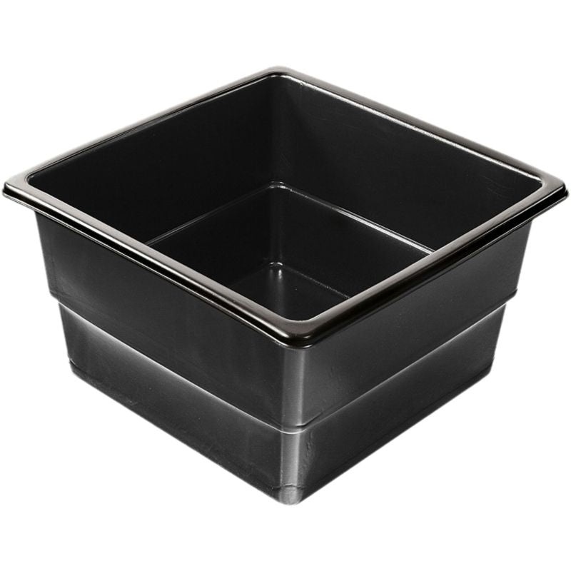 Bermuda Preformed Square Water Garden 200 Liters Black 79 x 79 x 45cm