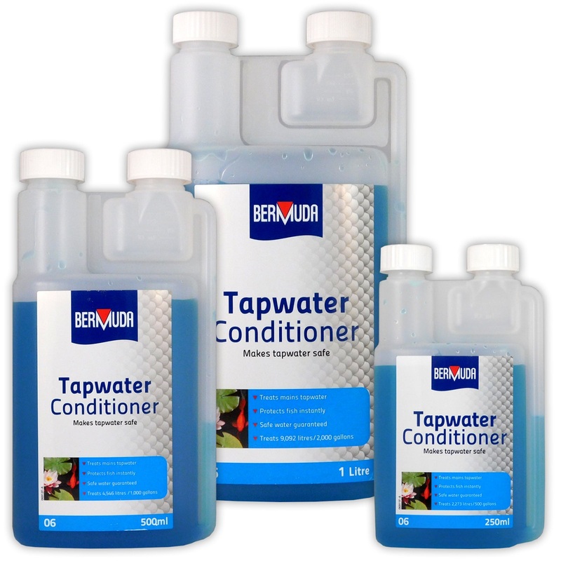 Bermuda Tapwater Conditioner