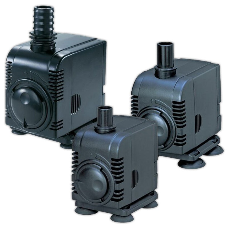 Bermuda Water Feature Pumps