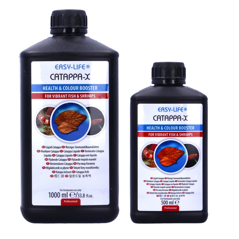 Easy-Life Catappa-X 500ml / 1L