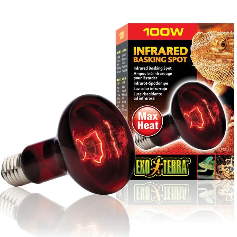 Exo Terra Infrared Basking Spot 100w - PT2144