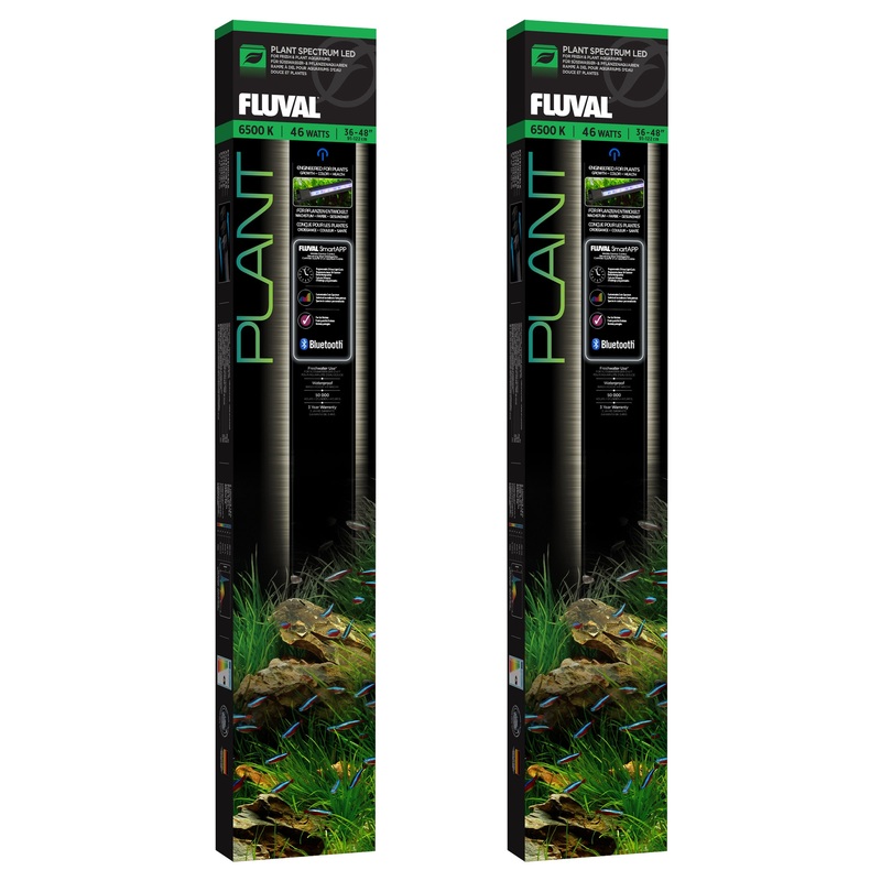 Fluval Plant 3.0 LED 46w Bluetooth - Double Kit
