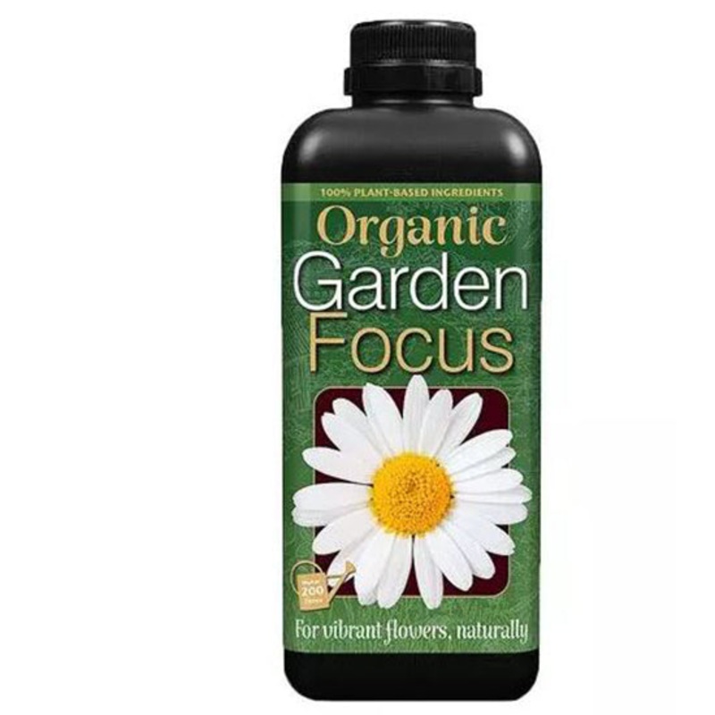 Growth Technology Orgainc Garden Focus