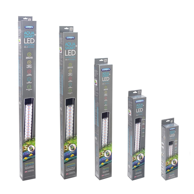 Interpet Aqua Smart LED Lighting Bluetooth