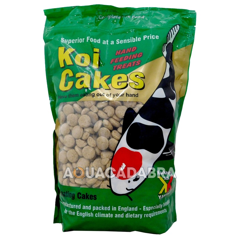 Kockney Koi - Koi Cakes