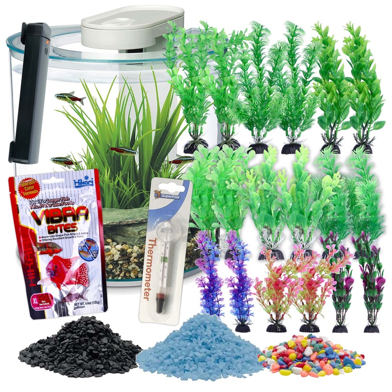 Marina 360 Mega Aquarium Bundle