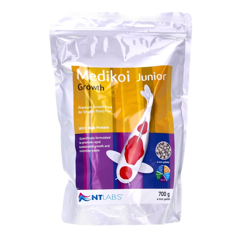 NT Labs Medikoi 4mm Junior Growth 700g