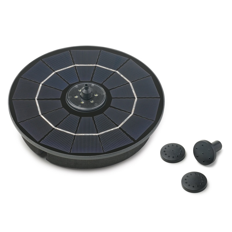 Oase Pontec PondoSolar LED Island