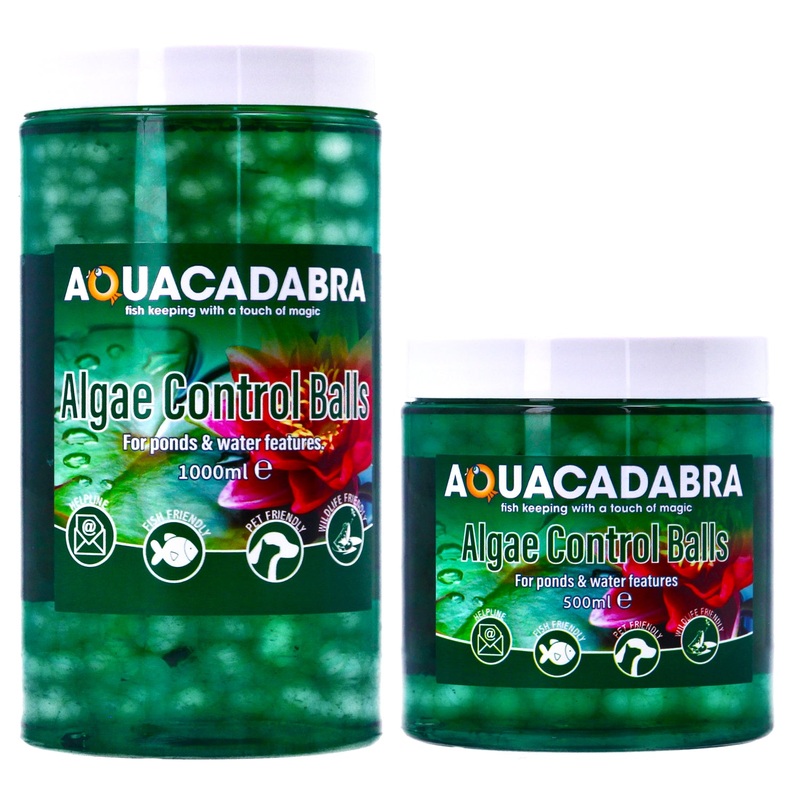 Pond Water Algae Treatment Balls
