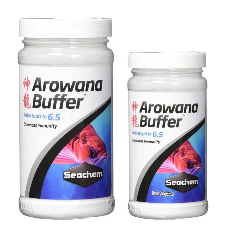 Seachem Arowana Buffer pH 6.5 Stabiliser