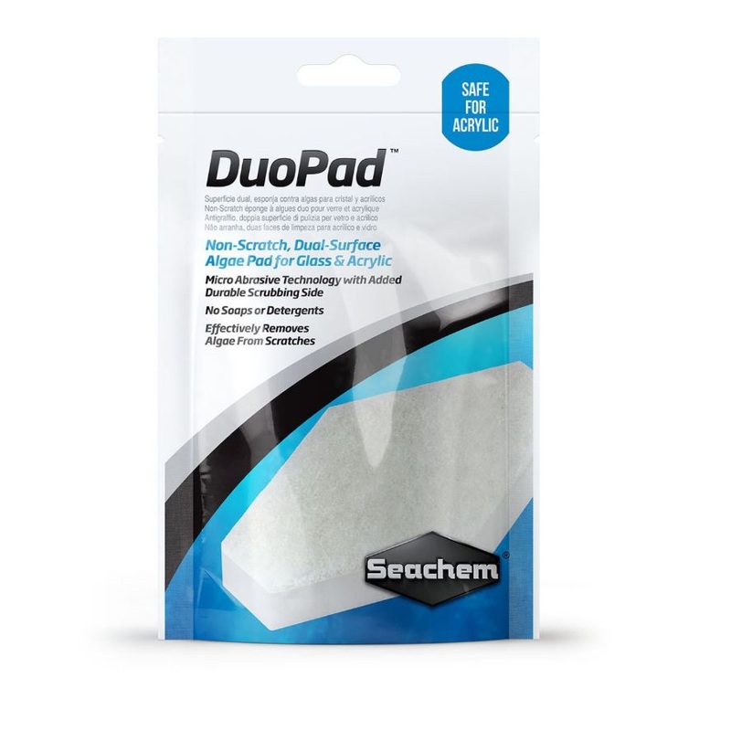 Seachem Duo Algae Pad white 25mm
