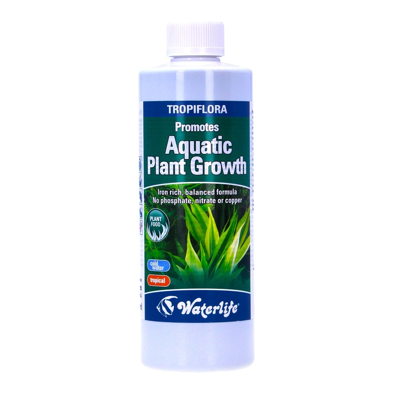 TropiFlora, Liquid plant food for vigorous growth - 5000 L