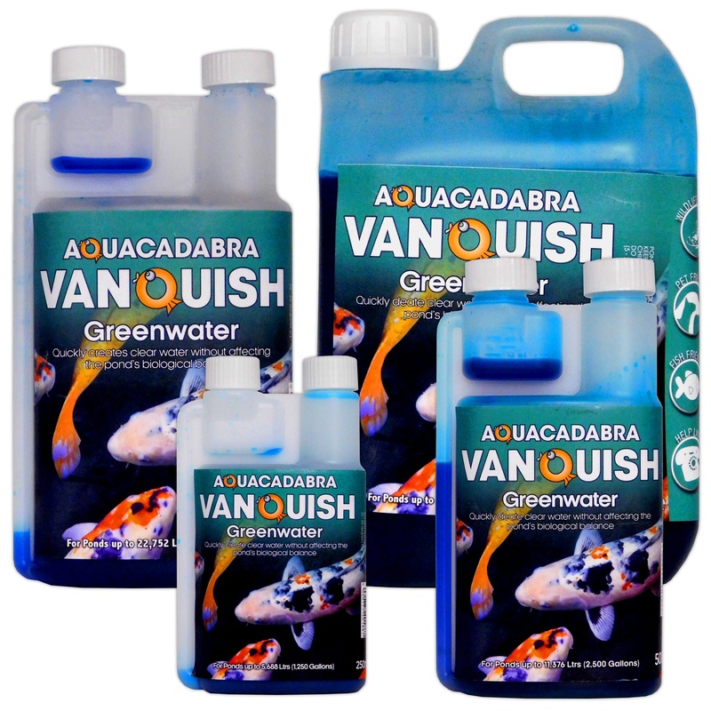 Vanquish Anti Greenwater