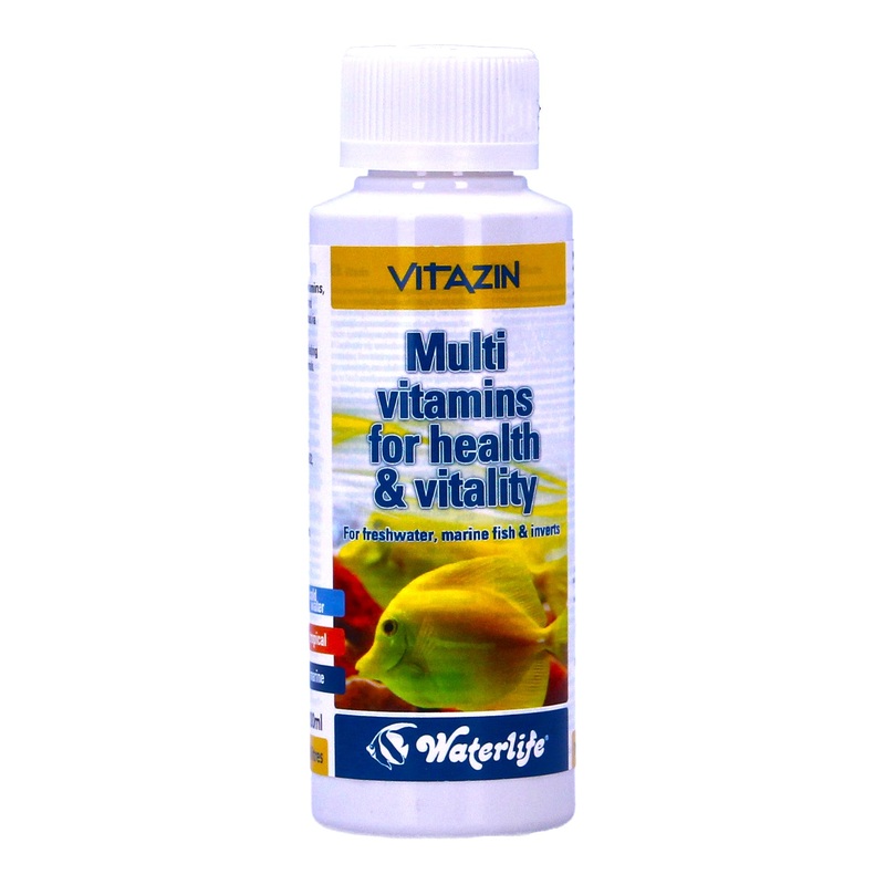 Waterlife Vitazin 100ml