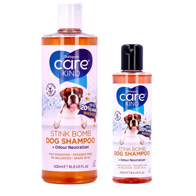 Carekind Stinky Dog Shampoo