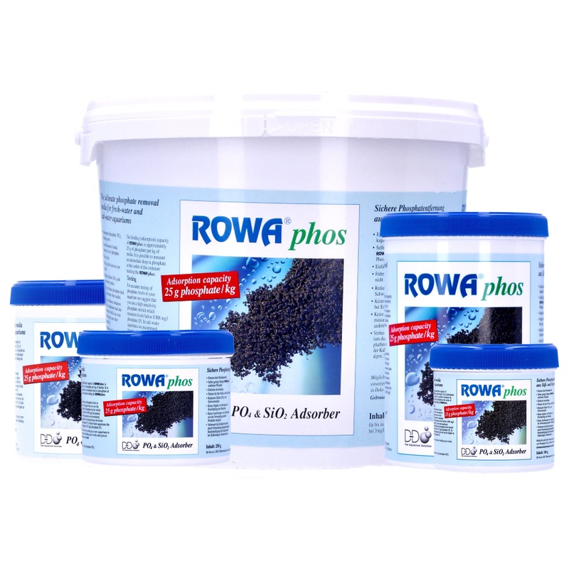 D-D RowaPhos Media