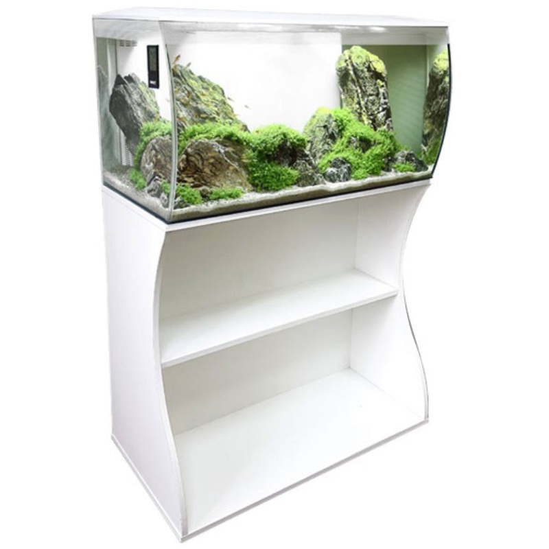 Fluval Flex 123L White Aquarium