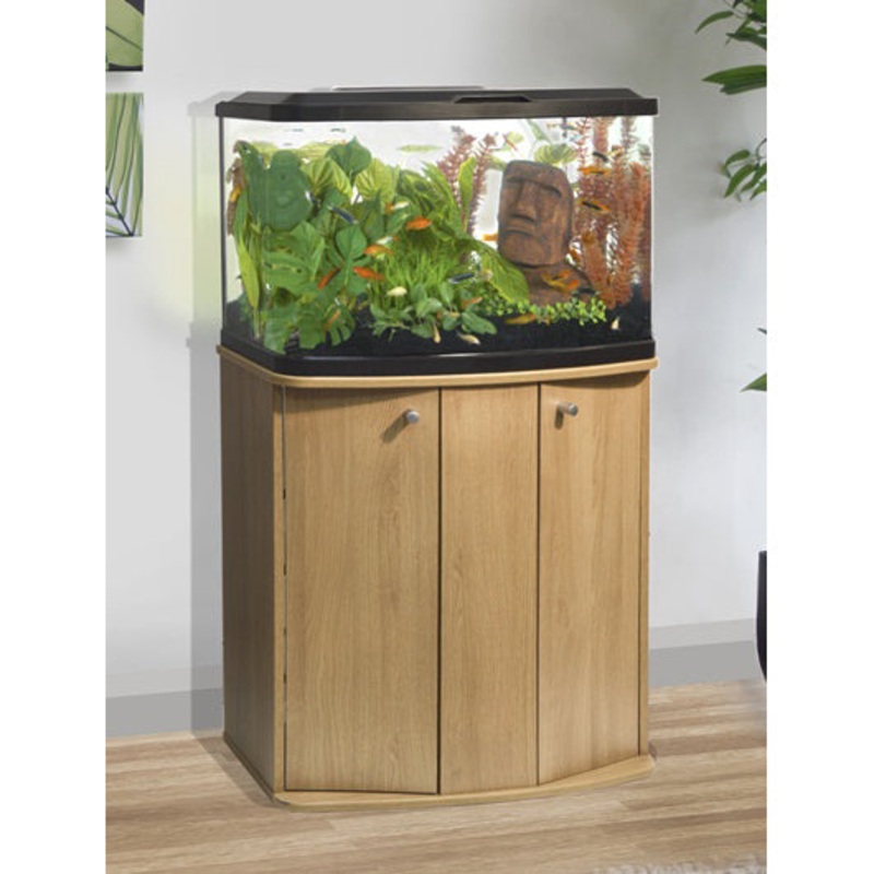 Marina Vue 60 Aquarium & Cabinet