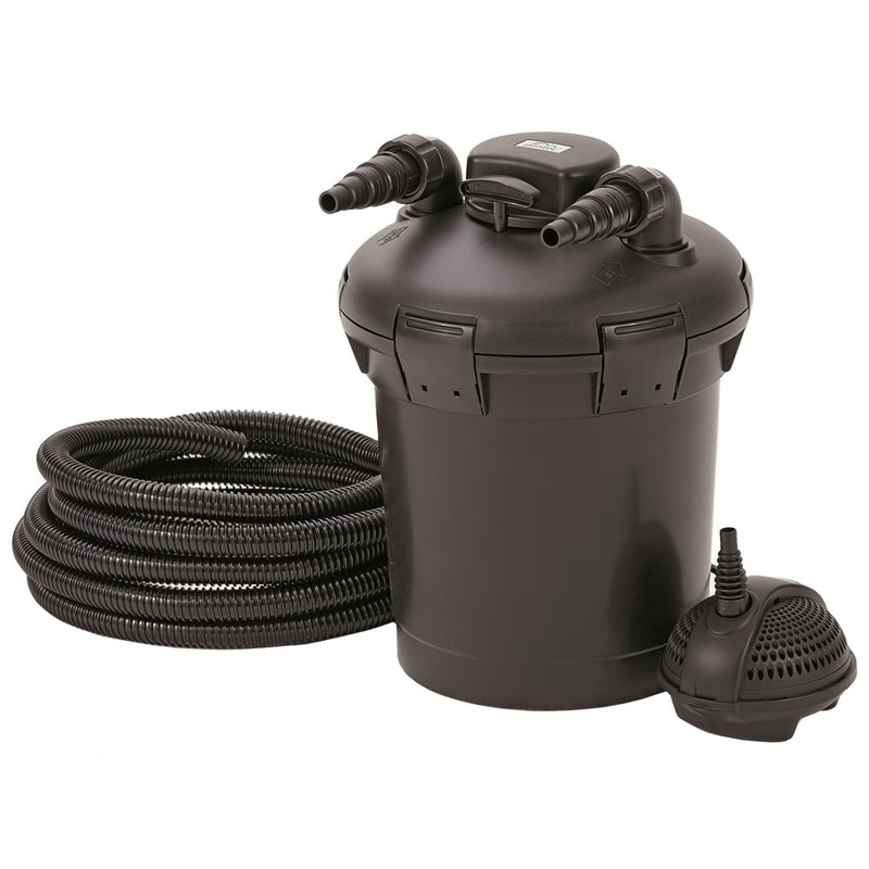 Oase Pontec Pondopress Filter Set 10000