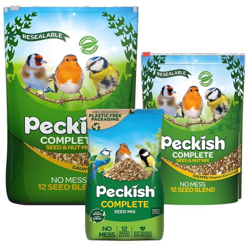 Peckish Complete Bird Feed Mix