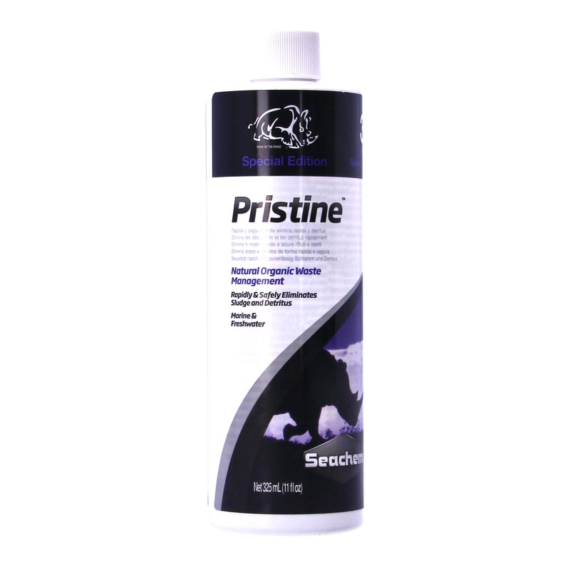 Seachem Pristine Sludge Remover 325ml (+30%)