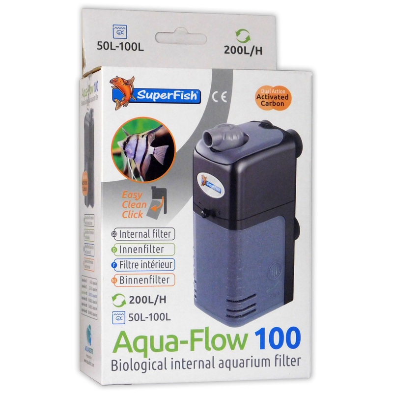 SuperFish Aqua-Flow 100