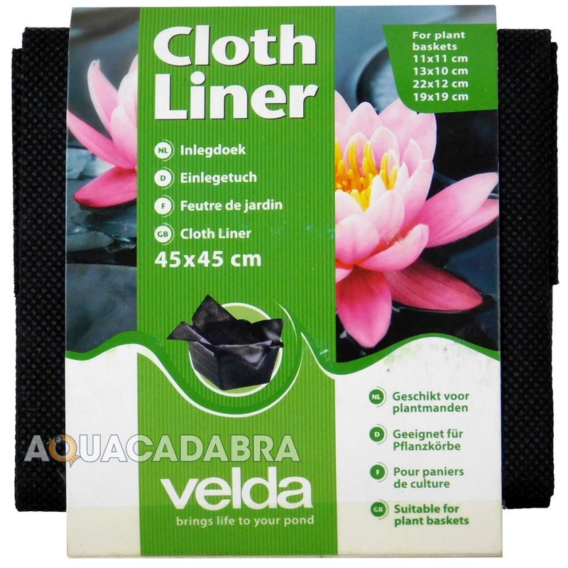 Velda Cloth Liners