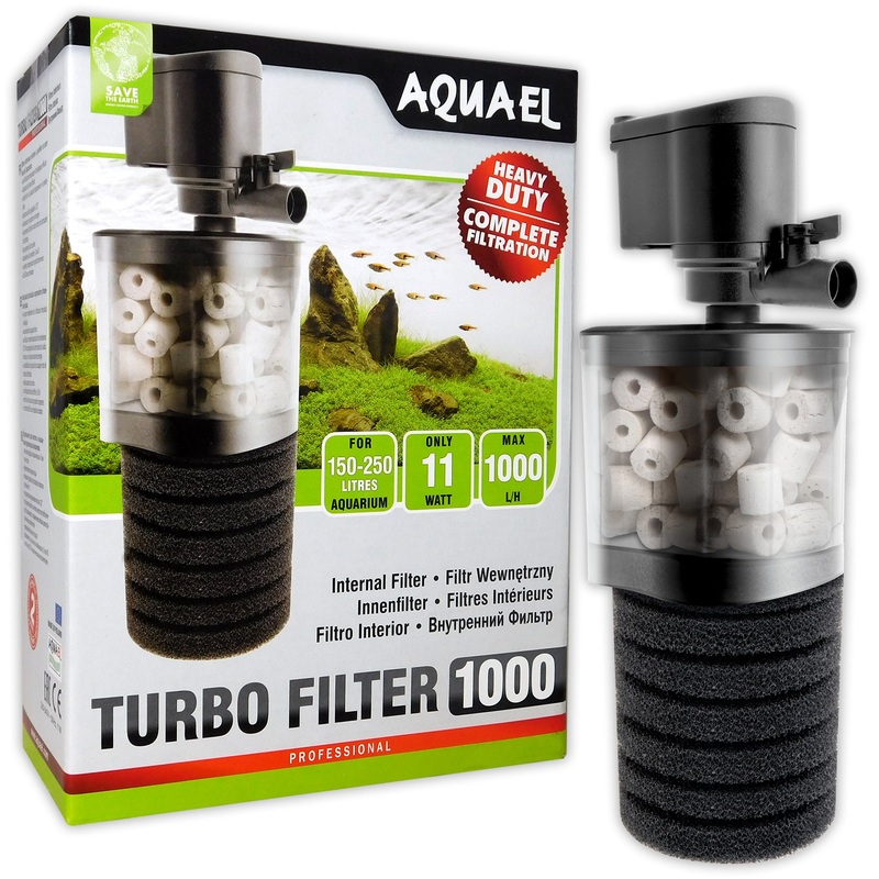 Aquael Turbo Filter 1000