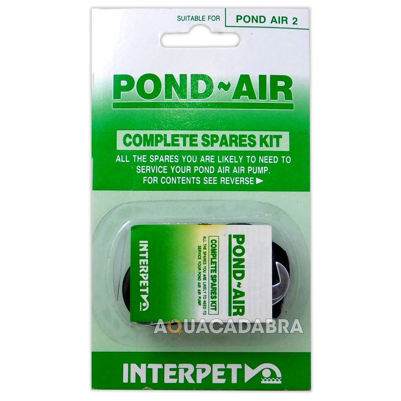 Blagdon Pond Air 2 Spares Kit
