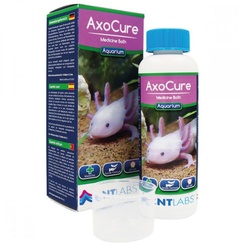 NT Labs Aquarium AxoCure 100ml