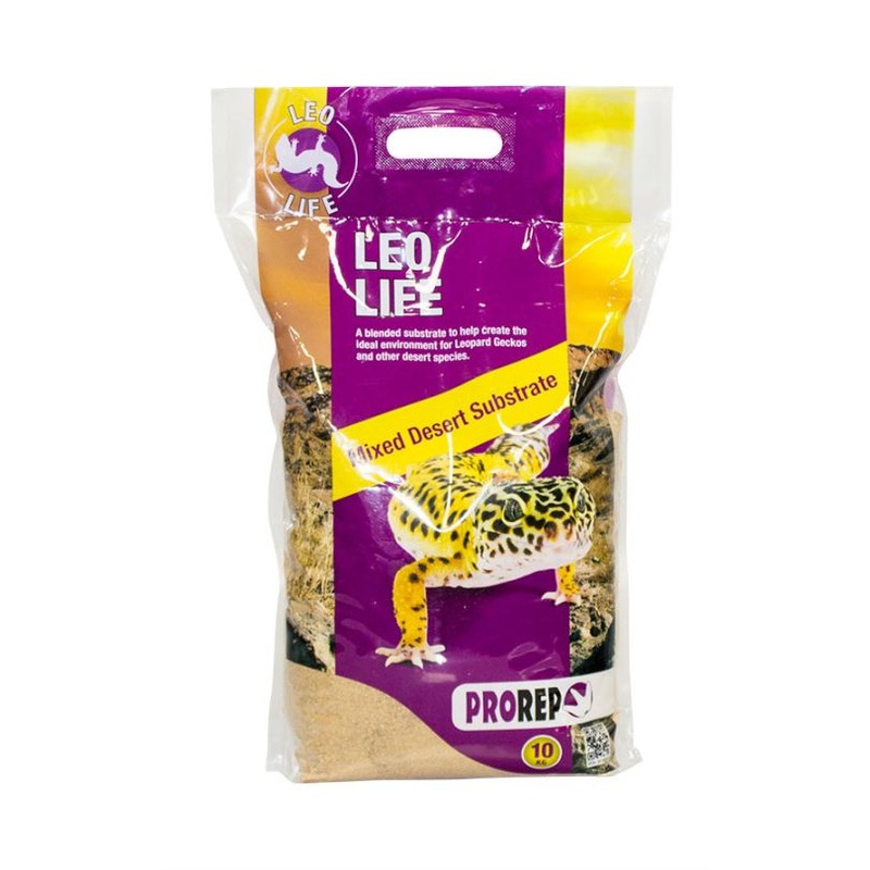 ProRep Leo Life Leopard Gecko Substrate 10Kg
