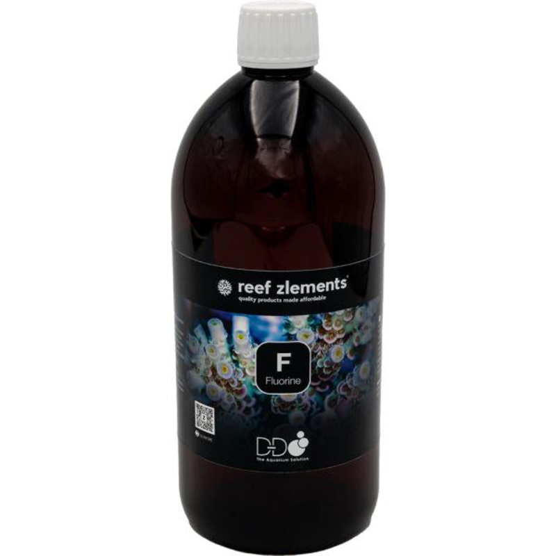Reef Zlements Macro Element Fluorine 1L