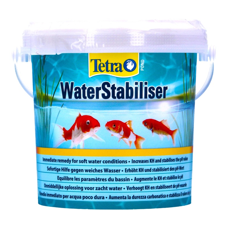 Tetra Pond Water Stabiliser 1.2kg