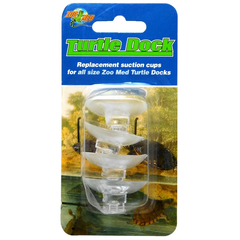 Zoo Med Turtle Dock Suction Cups