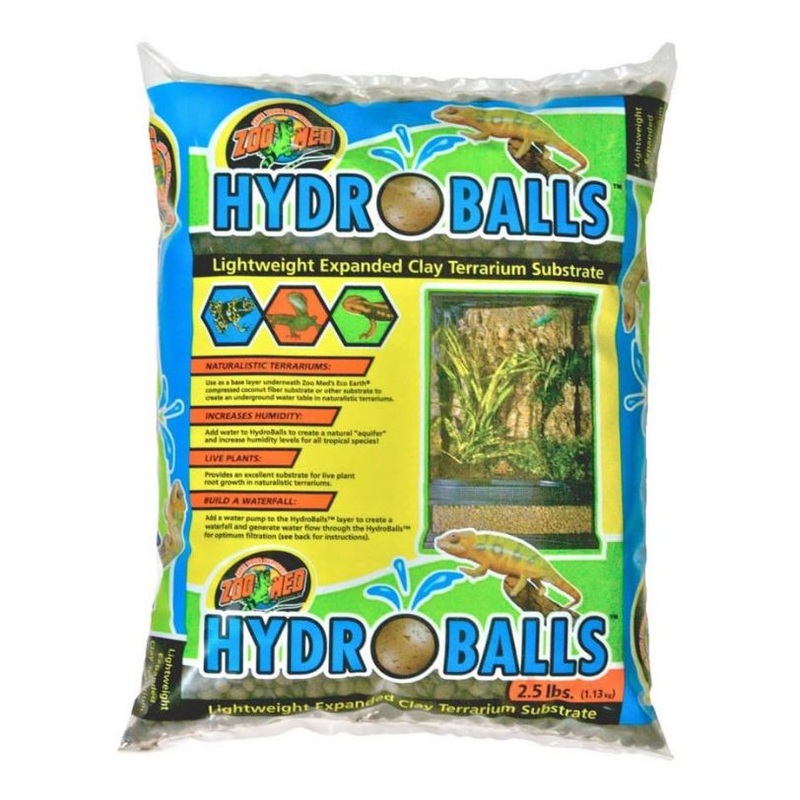ZooMed Clay Hydroballs 1.13kg
