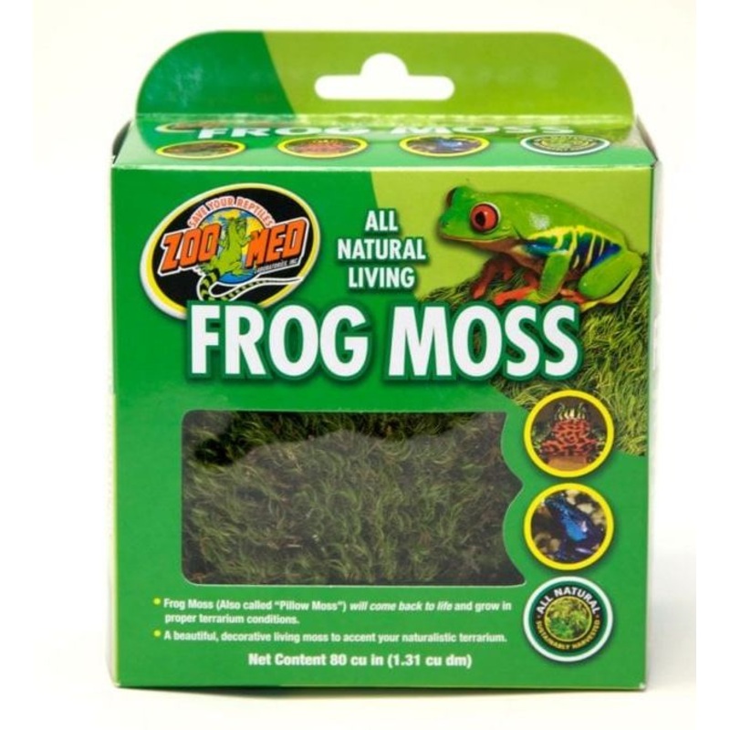 ZooMed Frog Moss 1.31L