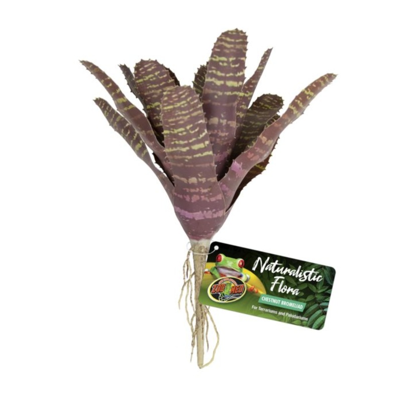 ZooMed Naturalistic Chestnut Bromeliad