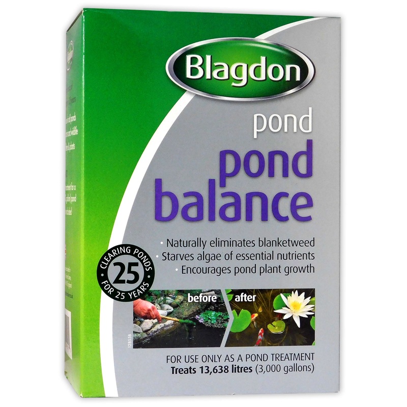 Blagdon Pond Balance 9000