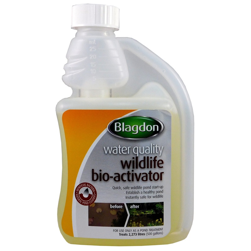Blagdon Wildlife Bio-Activator 250ml