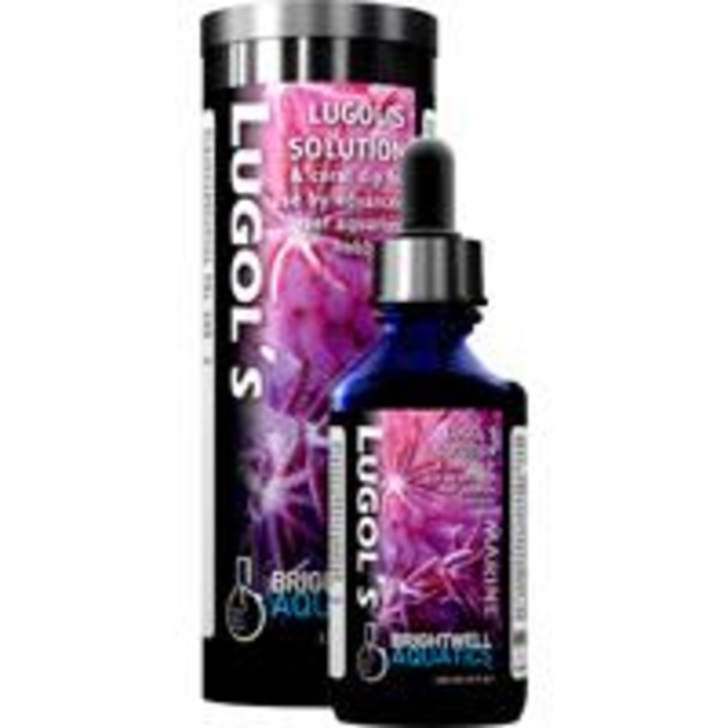 Brightwell Lugol's Solution 30ml - LUG30