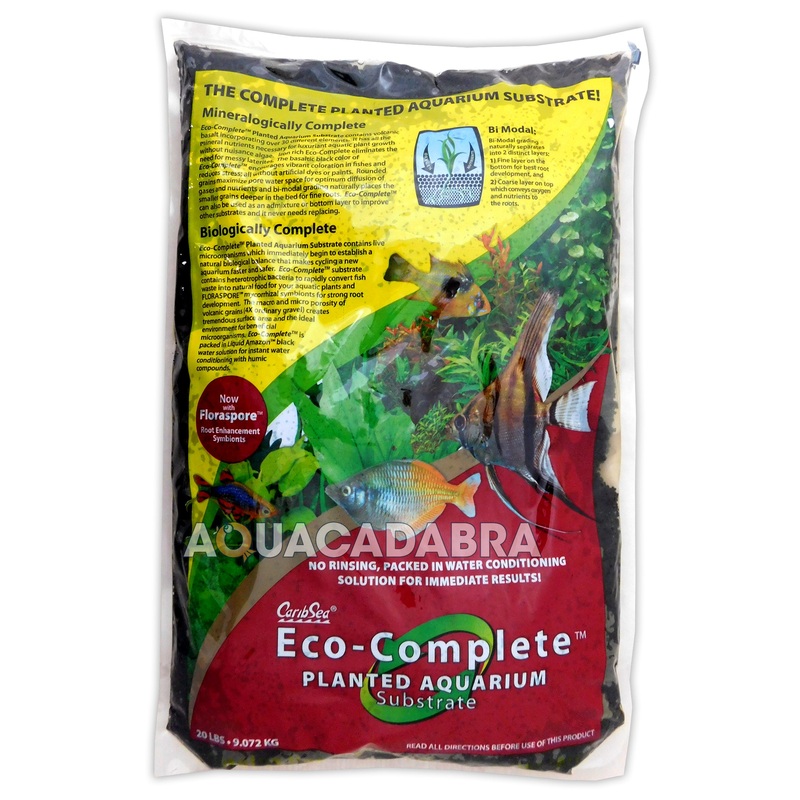 Carib Sea Eco Complete Planted Aquarium Substrate
