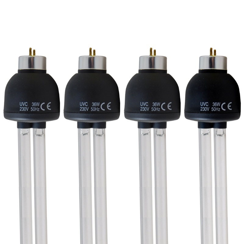 Cloverleaf SmartStart 144w UV Bulb
